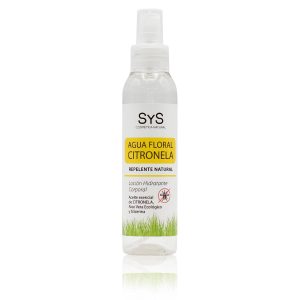 Agua Floral Citronela 125ml SYS