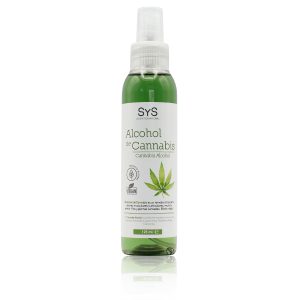 Alcohol de Cannabis 125ml SYS
