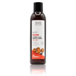 Aceite de Ricino Corporal SYS 200ml