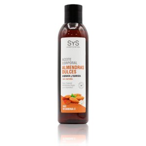 Aceite Corporal SYS 200ml Almendras Dulces