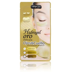 Mascara Ojos y Cuello de Hidrogel – Oro – SYS