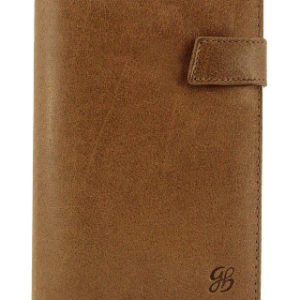 Imagen Billetero monedero en piel clara de búfalo Giorgio&Giorgio