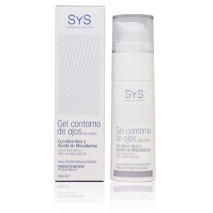 Gel Contorno de Ojos 30ml SYS