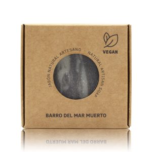 Jabón Natural Premium Barro del Mar Muerto 100gr SYS