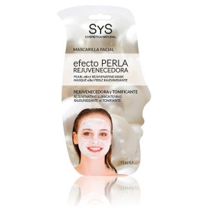 Mascarilla Facial Rejuvenecedora Perla 15ml SYS