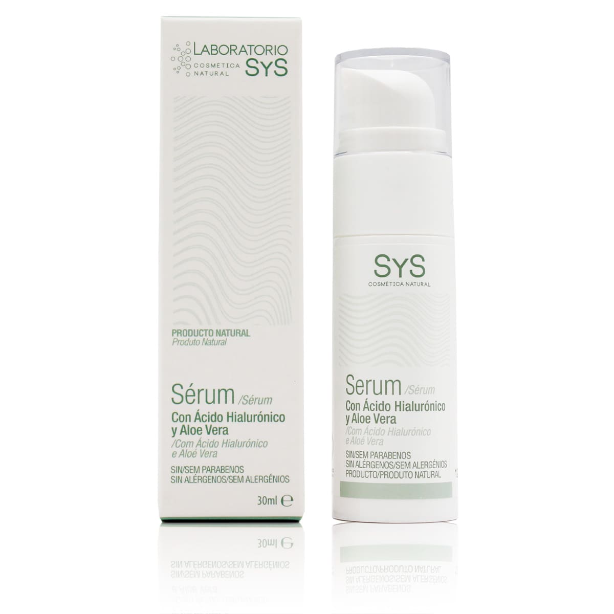 Sérum Facial 30ml SYS