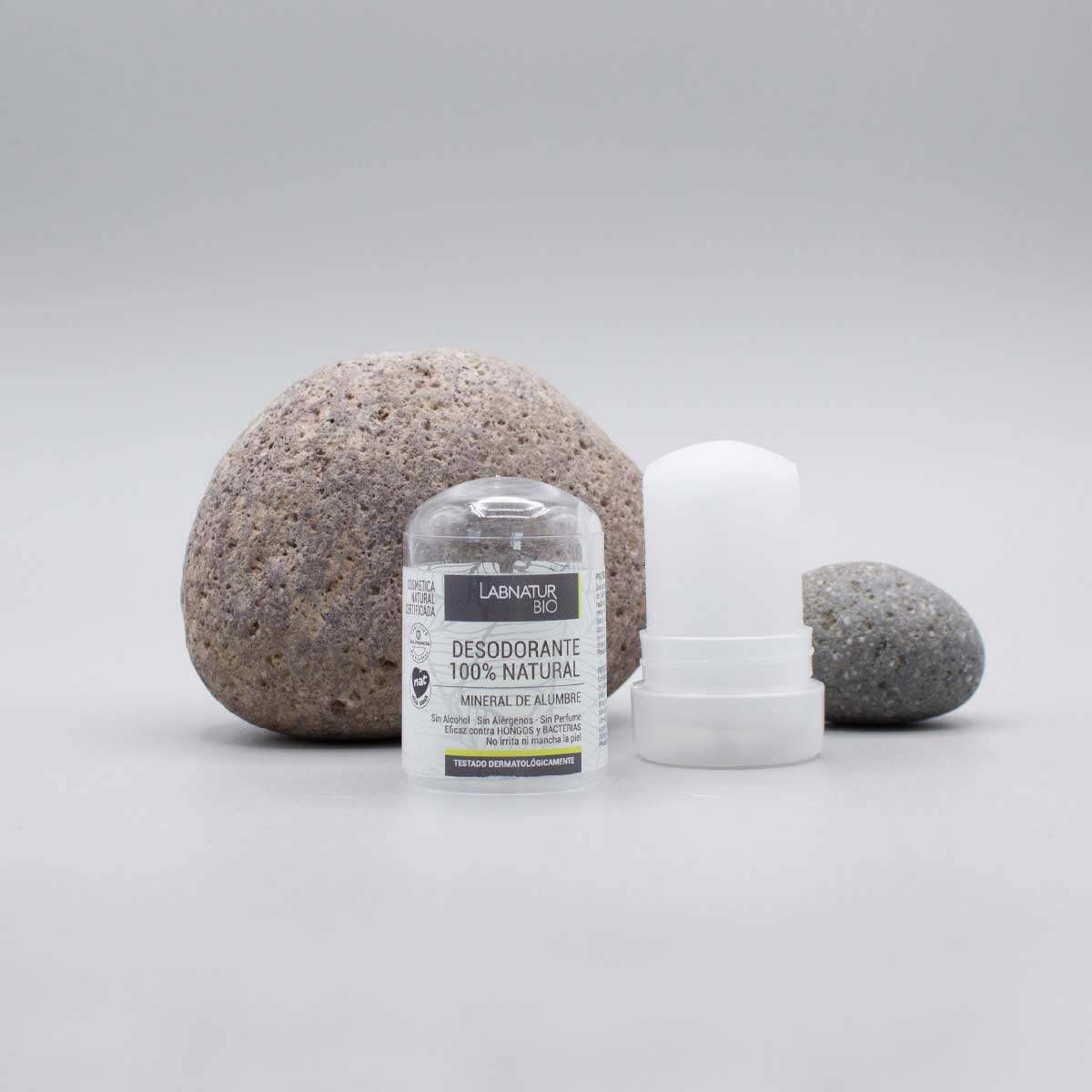 Desodorante Alumbre Stick 60G Labnatur Bio