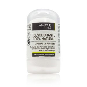 Desodorante Alumbre Stick 60G Labnatur Bio